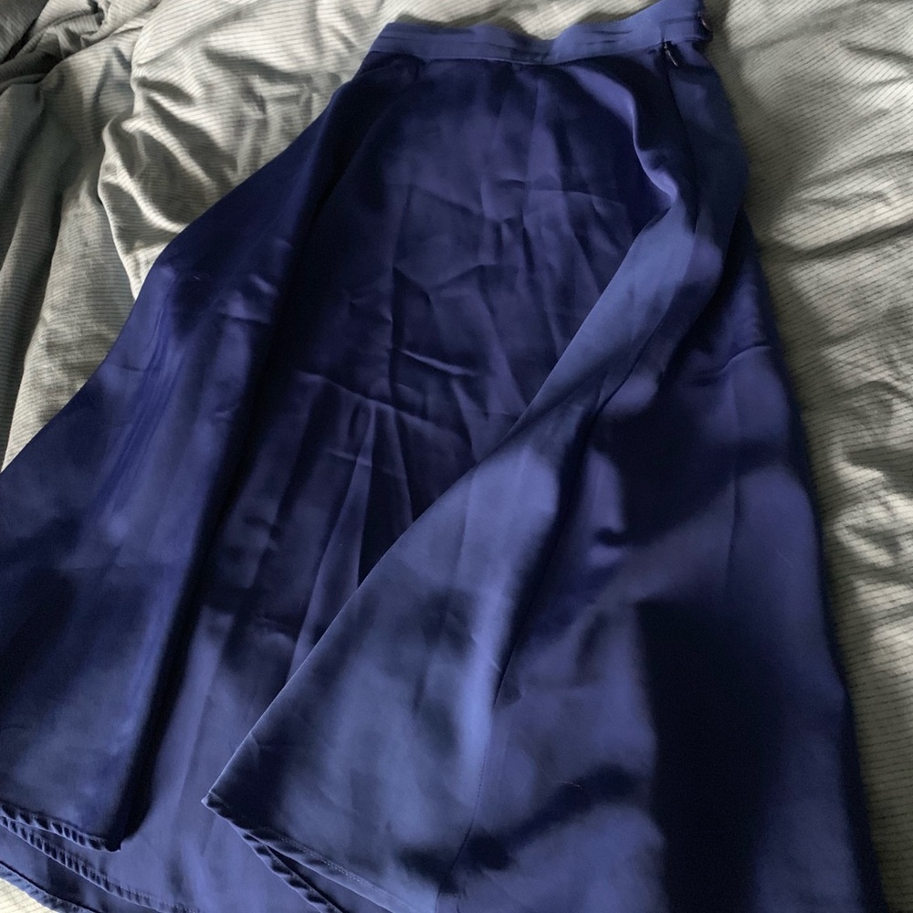 XS American Apparel High waist Skater Skirt